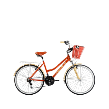 Bicicleta Benotto Urbana Moorea TRR CRM R24