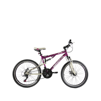 Bicicleta Benotto Montaña R24 UVOR Blackcomb