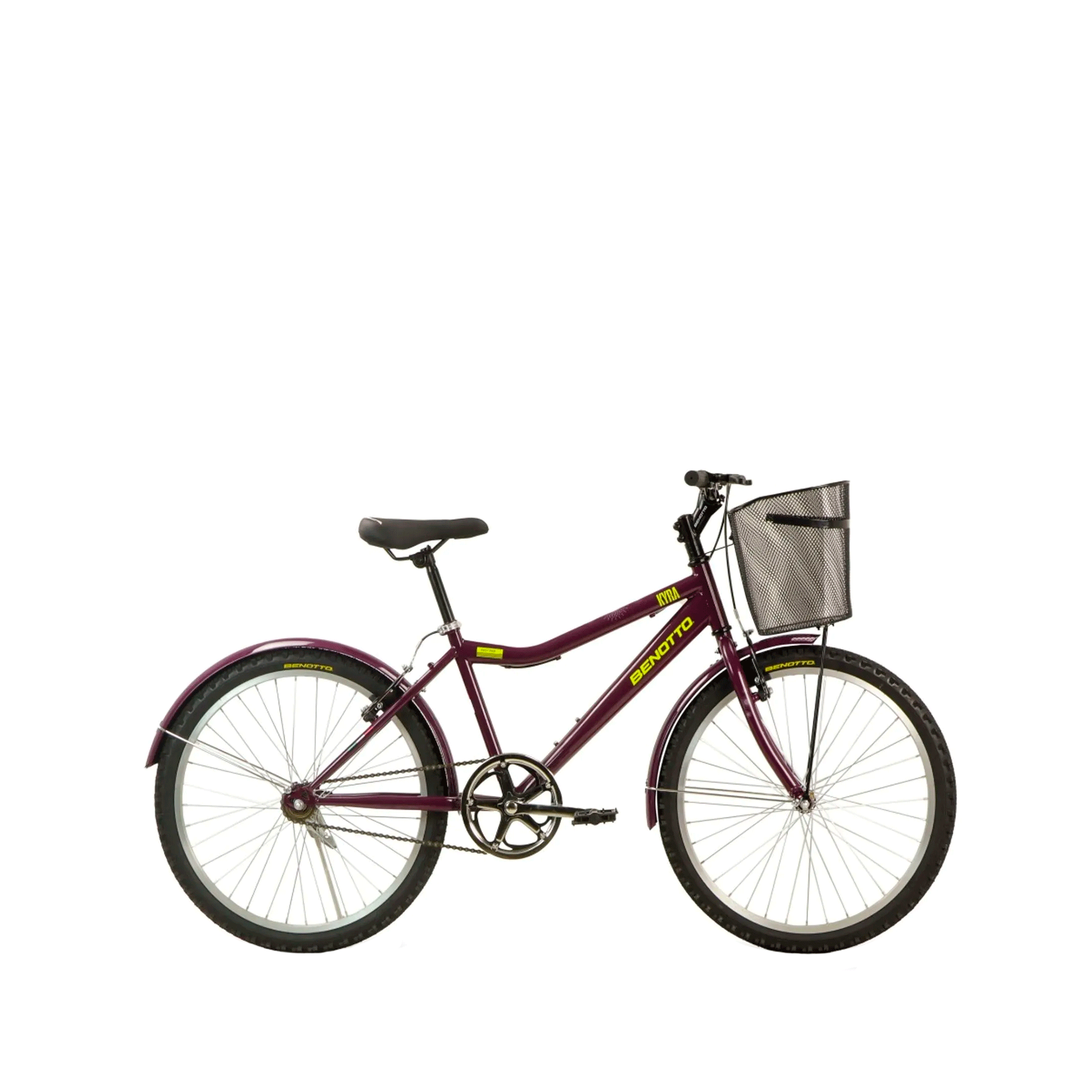 Bike Lady Benotto City Bike R24 Bicycle Benotto Aqua R24 195033