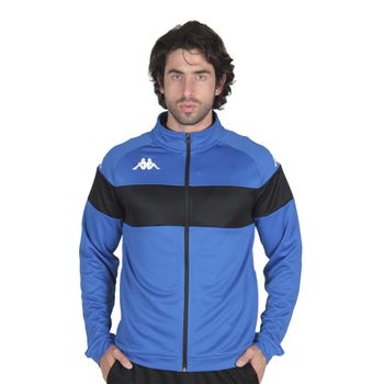 Chamarra Kappa Casual Dacone AZ Hombre