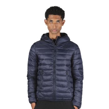 Chamarra Kappa Casual Logo Korpo Astro AZMA Hombre