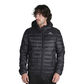 Chamarra Kappa Casual Logo Korpo Astro NG Hombre