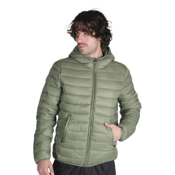 Chamarra Kappa Casual Logo Korpo Astro VR Hombre
