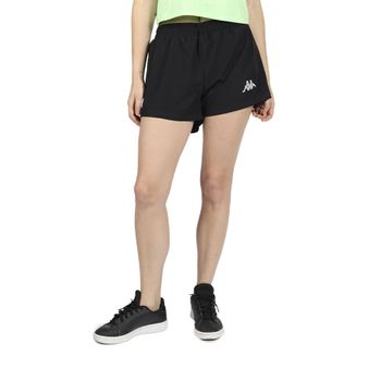 Short Kappa Casual Run Fesab NG Mujer