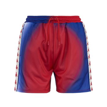 Short Kappa Casual Banda 222 Sacha 2 Graphik RJ Mujer
