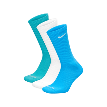 Calceta Nike Entrenamiento Everyday Plus Cushioned 3 Pack Unisex SX6888-937