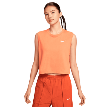 Top Nike Casual Club Mujer HF9531-828