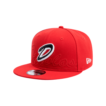 Gorra New Era LNBP 9FIFTY Diablos Rojos del México Campeones Hombre 60792982