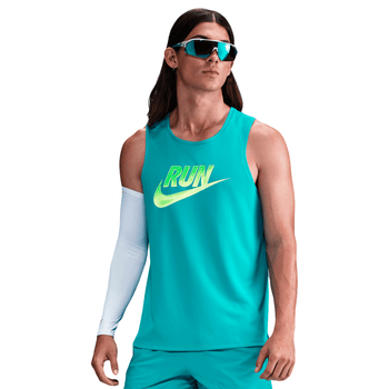 Tank Nike Correr Miler Run Energy Hombre HJ4164-345