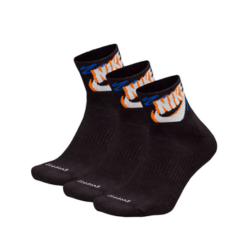 Calcetín Nike Entrenamiento Everyday Plus 3 Pack Unisex HJ9378-902