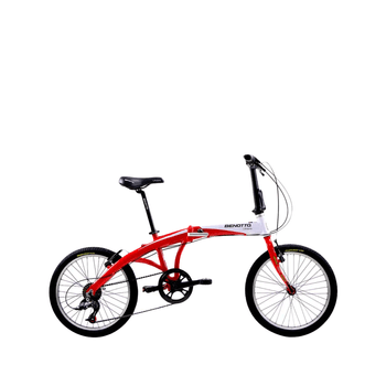 Bicicleta Plegable Benotto R20 RJ Utopia