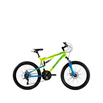 Bicicleta Benotto Montaña R24 AM Blackcomb