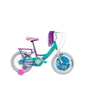 Bicicleta Veloci Heart Beat R-16 Niña