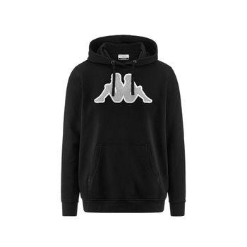 Sudadera Kappa Casual Logo Airiti GR Hombre