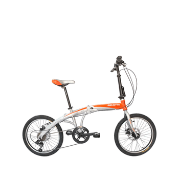 Bicicleta Plegable Benotto R20 PLNRJ Athens
