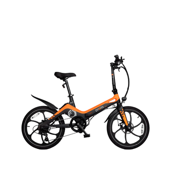 Bicicleta Eléctrica Praia Ibiza 350W BO
