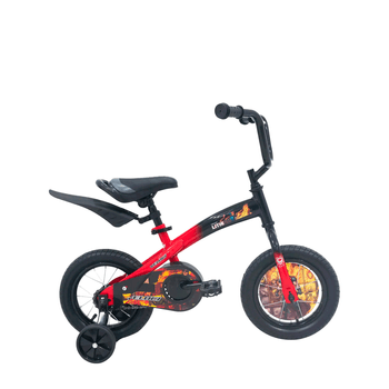 Bicicleta Veloci Infantil Unisex R-12 RJ Lithium