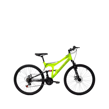 Bicicleta Mercurio Montaña DS ZTX R-26