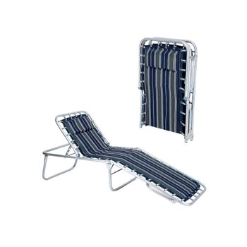Catre Jaco Campismo 512 Reclinable