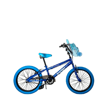 Bicicleta Little Monkey Starlight R-20 Azul Niña