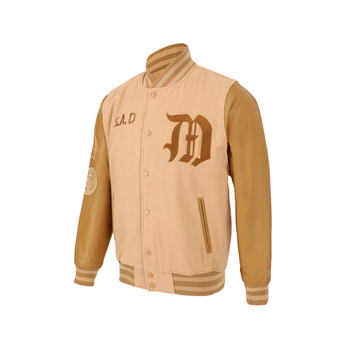 Chamarra New Era LMB Diablos Rojos del México Varsity x Roji Hombre 14364664
