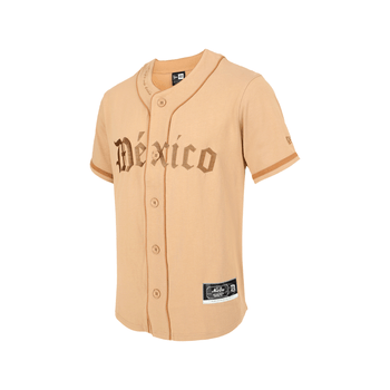 Jersey New Era LMB Diablos Rojos del México x Roji Hombre 14364673