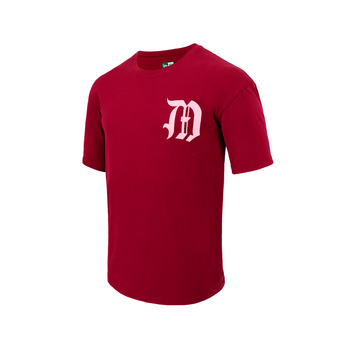Playera New Era LMB Diablos Rojos del México Hombre 14364667