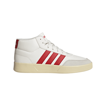 Tenis adidas Casual Breaknet Mid Hombre JQ8627