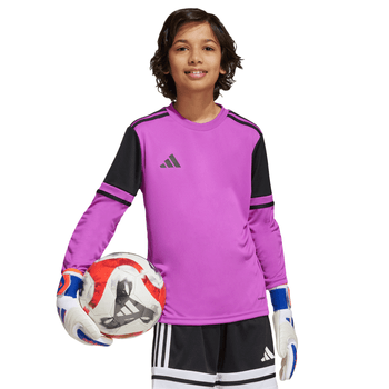 Jersey adidas Futbol Squadra 25 Portero Niño JJ1939