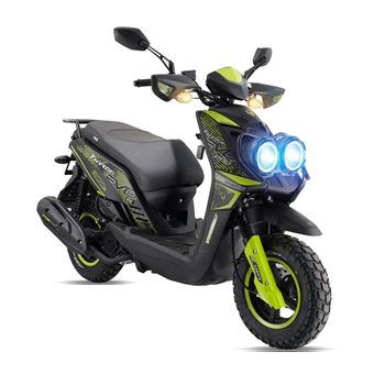 Motocicleta Veloci Thyron EVO Sport 200 CC VR 2025