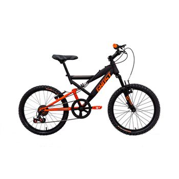 Bicicleta Ghost Montaña Nautilus NR R20