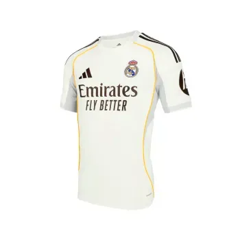 Jersey adidas Futbol Real Madrid Local Fan 25/26 Hombre JJ1931