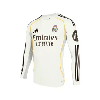 Jersey adidas Futbol Real Madrid Local Fan 25/26 Hombre JN8884