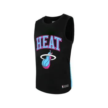 Jersey NBA Miami Heat Jimmy Butler Hombre NBATT52205BLK4