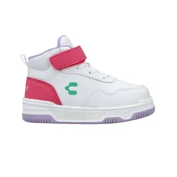Tenis Charly Casual Mid Niño 1079405001