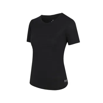 Playera Under Armour Correr Launch Mujer 1382434-001
