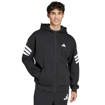 Chamarra adidas Casual Future Icons 3 Stripes Hombre JD4827