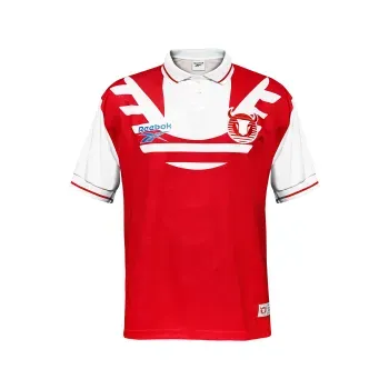 Jersey Reebok Futbol Toros Neza Edición Especial 1997 Unisex TS0165
