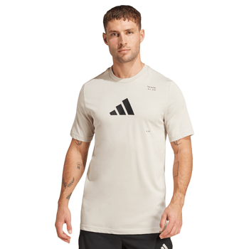Playera adidas Entrenamiento All-Gym Category Hombre JD1834