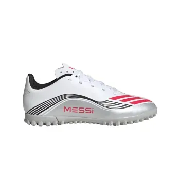 Tenis adidas Futbol F50 Club Messi TF Niño JP7453