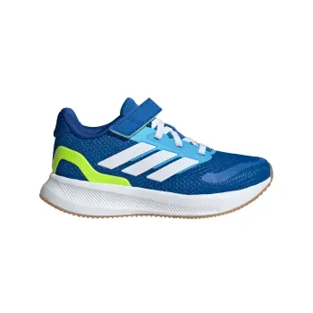 Tenis adidas Correr Run Falcon 5 Niño JQ5610
