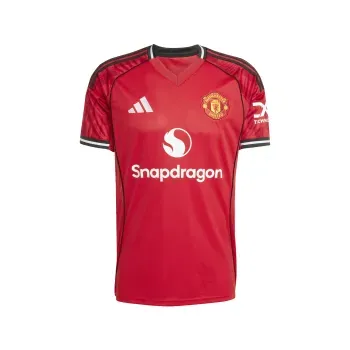 Jersey adidas Futbol Manchester United Local Fan 25/26 Hombre JI7428