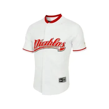 Jersey New Era LMB Diablos Rojos del México Local 2025 Hombre 14541944