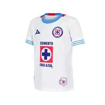 Jersey Pirma Futbol Cruz Azul Visita 24/25 Infantil Unisex 18174