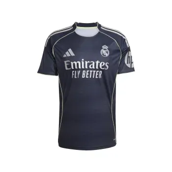 Jersey adidas Futbol Real Madrid Visita Fan 25/26 Hombre JJ4182