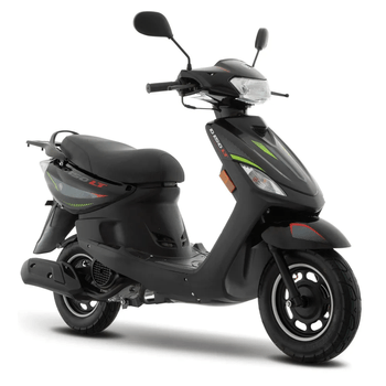 Motoneta Italika D150 LT