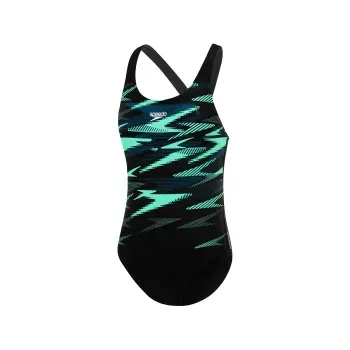 Traje de Baño Speedo Natación Placement Mujer 8-0869418-418