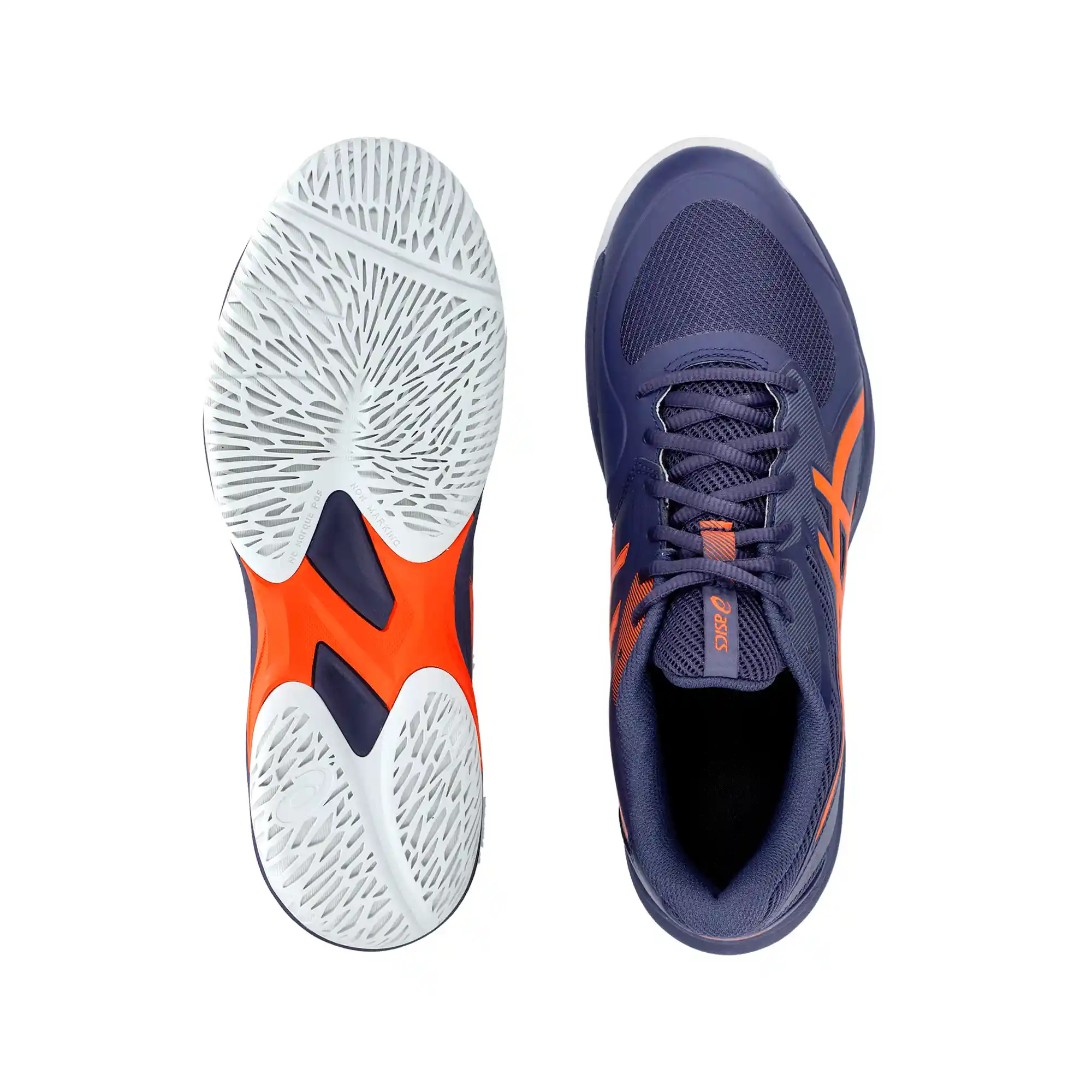 Cancha Conjunto Deportivo Asics Zapatillas Asics Tenis Hombre Gel