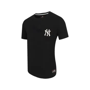 Playera MLB New York Yankees Hombre MLBTS500001BK1