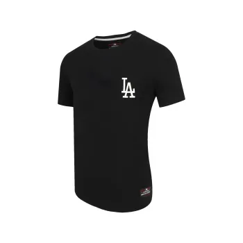 Playera MLB Los Angeles Dodgers Hombre MLBTS500001BK2